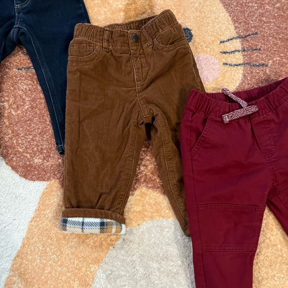 Infant pants bundle - Picture 3 of 5